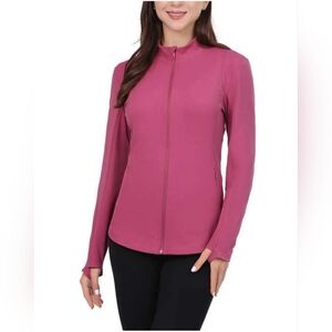Spyder Women's Pink Utility Jacket
